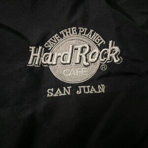 Hard Rock Cafe San Juan  Swim Trunks Lined  Men's